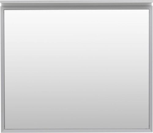 Зеркало с подсветкой Allen Brau Priority 1.31016.02 90х80 подвесное - фото 3