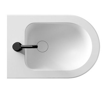 Биде подвесное Alice Unica 32230101 цвет белый