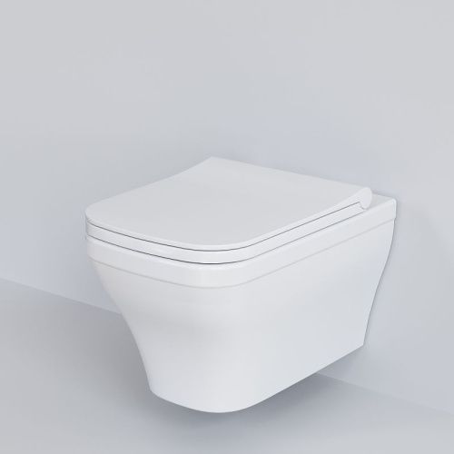 Крышка сиденье Ambassador Benefit 202T20001S - фото 2