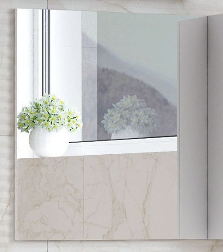 Зеркало Corozo Алиот SD-00000604 60х70 - фото 4