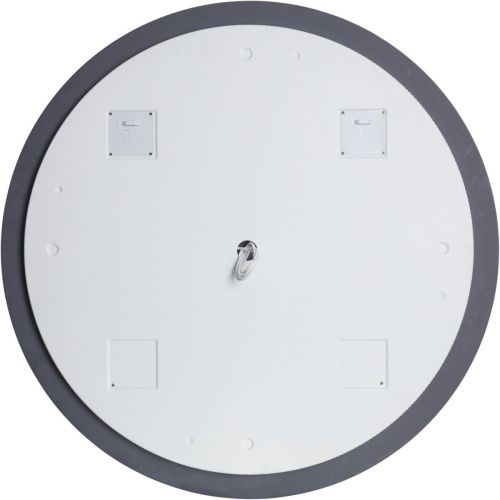 Зеркало с подсветкой Aquanet Смарт 00336637 100х100 подвесное - фото 3