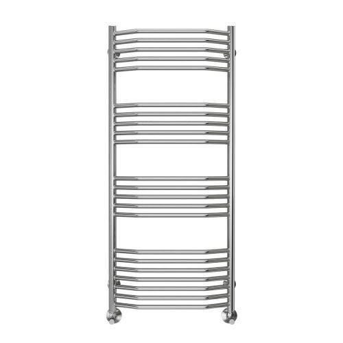 Полотенцесушитель водяной Terminus 4670078529558 55х120 хром - фото 2