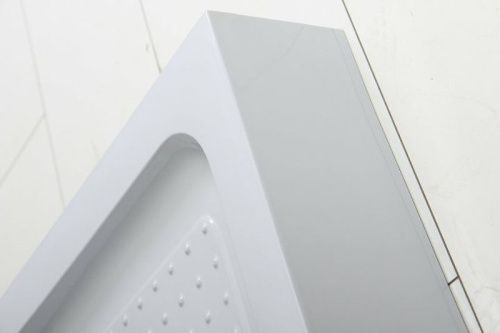 Душевой поддон акриловый BelBagno TRAY-BB-A-100-15-W 100х100 белый с ножками - фото 5