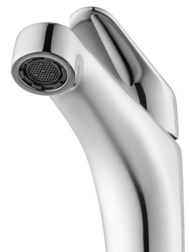 Смеситель Wonzon & Woghand Balance WW-051101-CR на раковину хром - фото 3