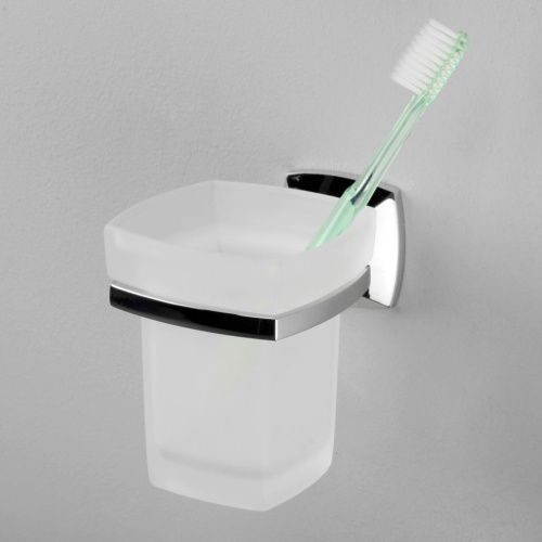 Стакан для зубных щеток WasserKRAFT 2528 - фото 2