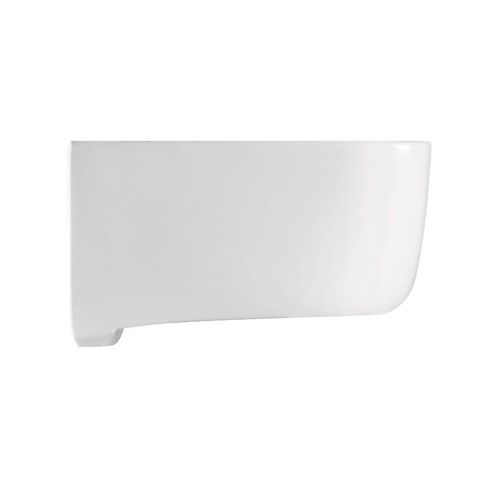 Биде подвесное CHARUS TORRE BIANCA BD700-142W цвет белый - фото 2