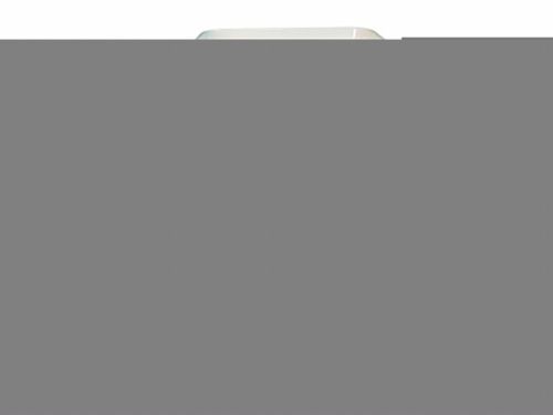 Тумба с раковиной Sintesi STL.W7019_SIN-LVB-APP-409 60х60 подвесная цвет белый - фото 3