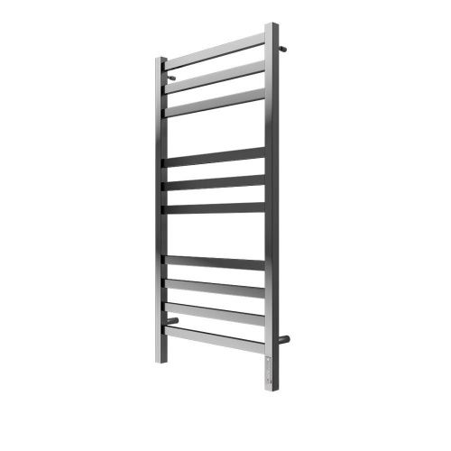 Полотенцесушитель электрический Terminus 4670078544490 55х105 хром - фото 4