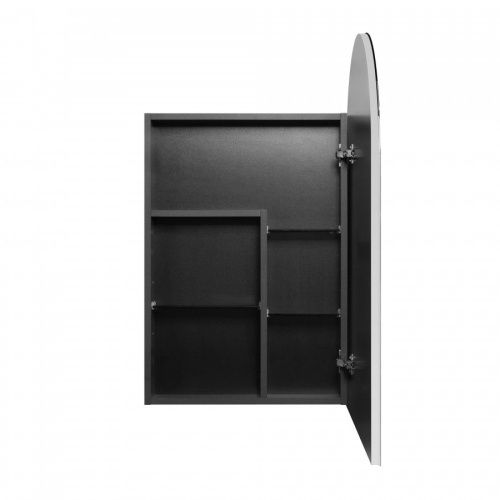 Зеркало-шкаф Aquaton Санта-Барбара 1A286402CB82R 60х90 подвесной - фото 3