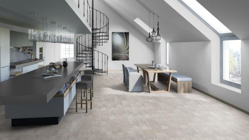 SPC ламинат Tarkett Bass House Timo Т080422 толщина 0,4 см 32 класс 1220х195 - фото 3