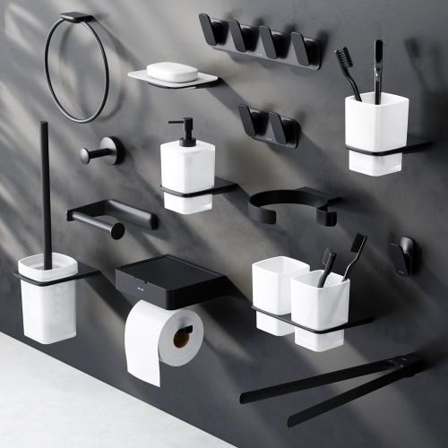 Держатель фена Am.Pm Inspire V2.0 A50A32322 - фото 3