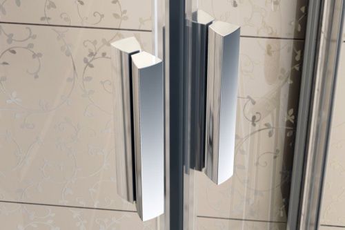 Душевая дверь Ravak Blix 0PVA0U00ZG 100х190 стекло матовое профиль сатин - фото 3