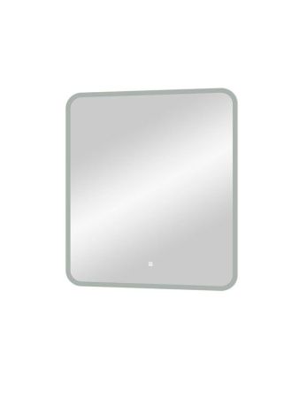 Зеркало Continent Glamour ЗЛП440 80х90 подвесное