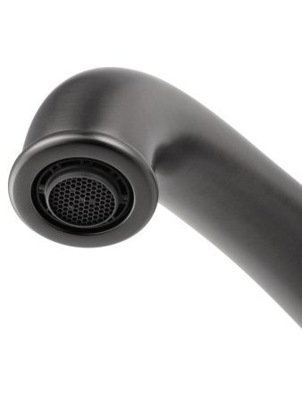 Смеситель для раковины Wonzon & Woghand Steam WW-88869008-BGM встраиваемый в стену серый