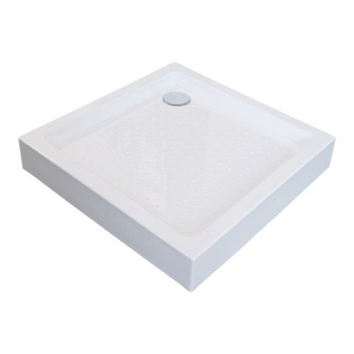 Душевой поддон акриловый Vincea H150 VST-3AS-9090 90х90 белый с каркасом