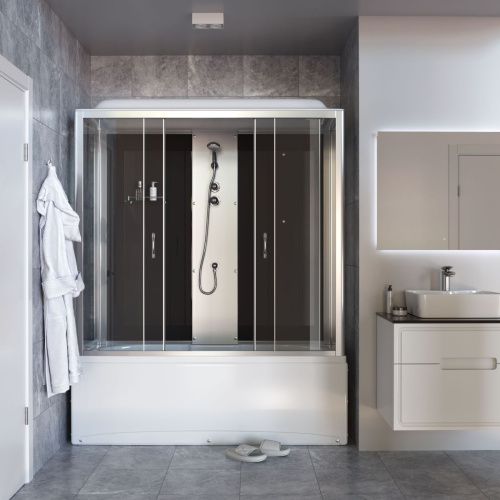 Душевой бокс Taliente TA-15070G 150х70 - фото 2