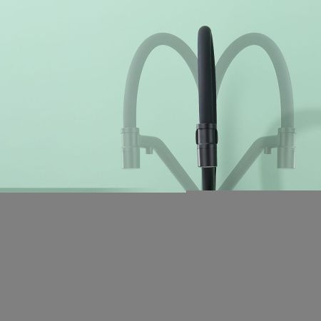 Смеситель для кухни Raglo R81 R81.62.06 на мойку черный