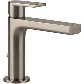 Смеситель Gessi Emporio Via manzoni 38601#149 на раковину никель