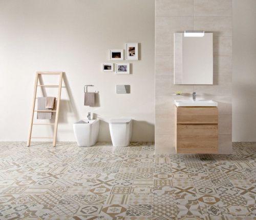 Раковина из сантехнического фарфора Jika Cubito 8104220001049 60х40 подвесная цвет белый - фото 4