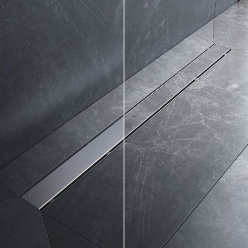 Душевой лоток Am.Pm PrimeFlow W02SC-U11-090-04SB 90х10 хром