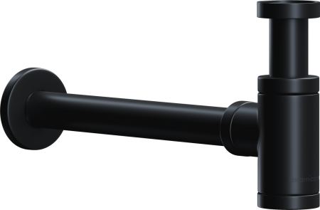 Сифон для раковины Ceramica Nova 70001MB черный