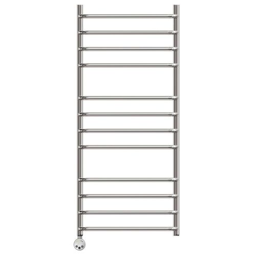 Полотенцесушитель электрический Point Нептун PN09152E 55х120 хром - фото 3