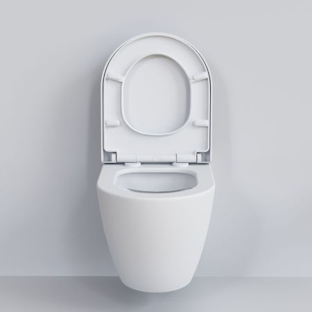 Крышка сиденье Ambassador Queen 112T20101