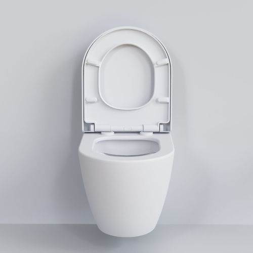 Крышка сиденье Ambassador Queen 112T20101 - фото 3