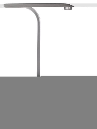 Смеситель для кухни Wonzon & Woghand WW-AE4550-BGG на мойку серый - фото 2