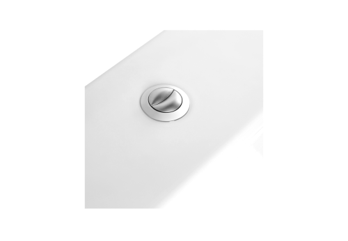 Унитаз напольный с бачком Aquatek ВЕГА AQ2904-00 белый с сиденьем микролифт безободковый каскадный смыв - фото 3