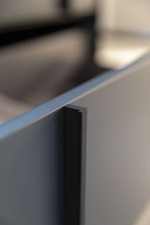 Тумба под раковину Allen Brau Reality 1.32004.AM 70х50 подвесная цвет черный