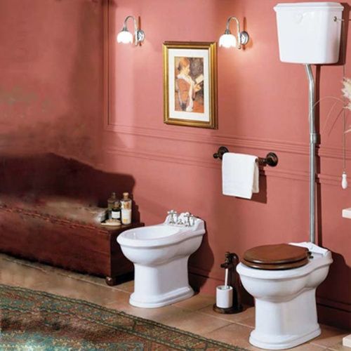 Труба для высокого бачка Kerasan 757390