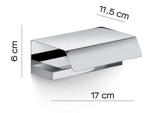Бумагодержатель Gedy Lanzarote A325(13) - фото 2