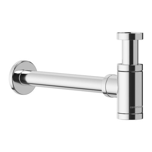 Сифон для раковины Ceramica Nova 70001CH хром - фото 2