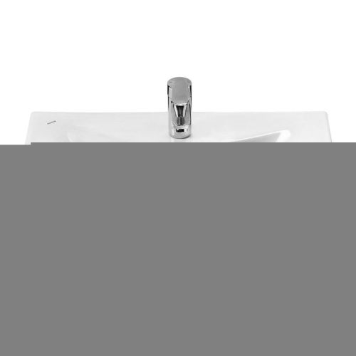 Раковина из сантехнического фарфора Santek Балтика WH110246 60х40 накладная цвет белый - фото 2