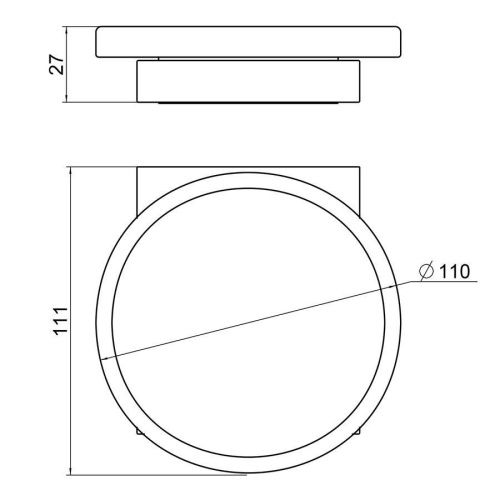 Мыльница Timo Petruma 15221/00 - фото 2