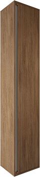 Шкаф-пенал Allen Brau Activity 1.34008.NO 40х180 подвесной цвет коричневый