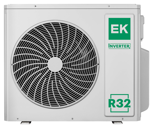 Настенный внутренний блок мульти сплит-системы Euroklimat EKSF-35HNS - фото 3