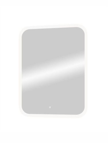 Зеркало Continent Glamour ЗЛП941 70х90 подвесное - фото 3