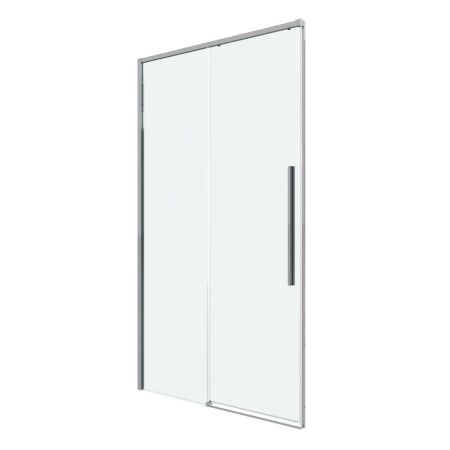 Душевая дверь Grossman Galaxy 100.K33.01.130.10.00 130х195 стекло прозрачное профиль хром