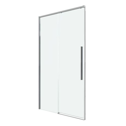 Душевая дверь Grossman Galaxy 100.K33.01.120.10.00 120х195 стекло прозрачное профиль хром - фото 2