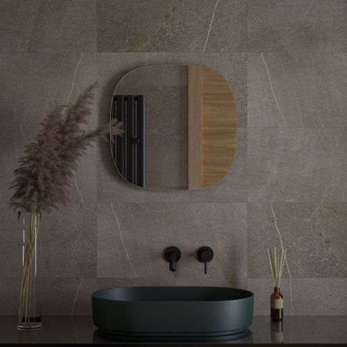 Зеркало с подсветкой Defesto OPTI DF 2858 50х50 подвесное - фото 4