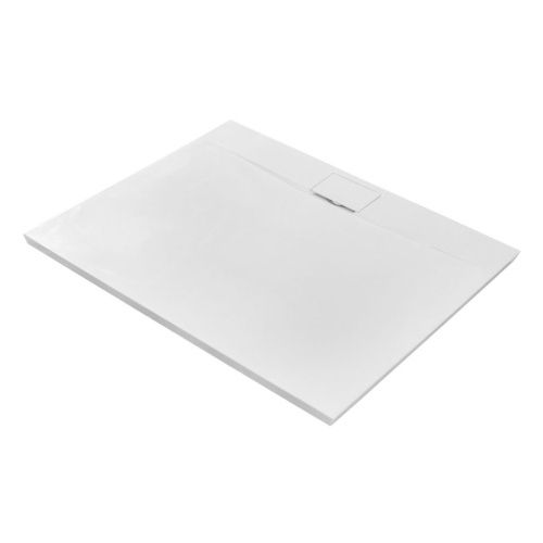 Душевой поддон из искусственного камня Wasserkraft Alme 15T 15T07 120х90 белый - фото 2