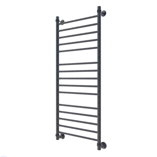 Полотенцесушитель водяной Veconi Voga V12050GR 50х120 серый