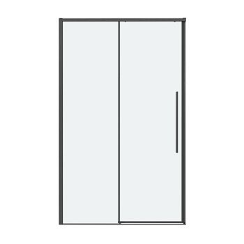 Душевая дверь Grossman Galaxy 100.K33.01.120.42.00 120х195 стекло прозрачное профиль графит