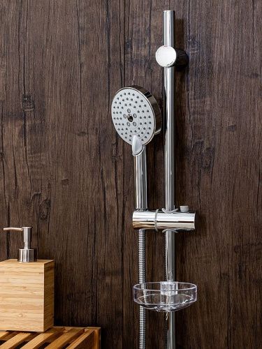 Душевой гарнитур Orange O-Shower OS702cr настенный хром - фото 3