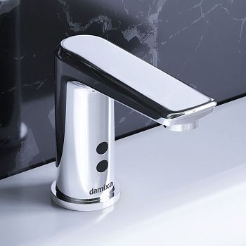 Смеситель Damixa Jupiter 770290000 на раковину хром