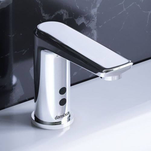 Смеситель Damixa Jupiter 770290000 на раковину хром
