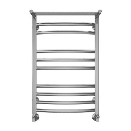 Полотенцесушитель водяной Terminus 4670078529565 55х80 хром - фото 2