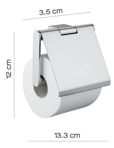 Бумагодержатель Gedy Canarie A225(13) - фото 2